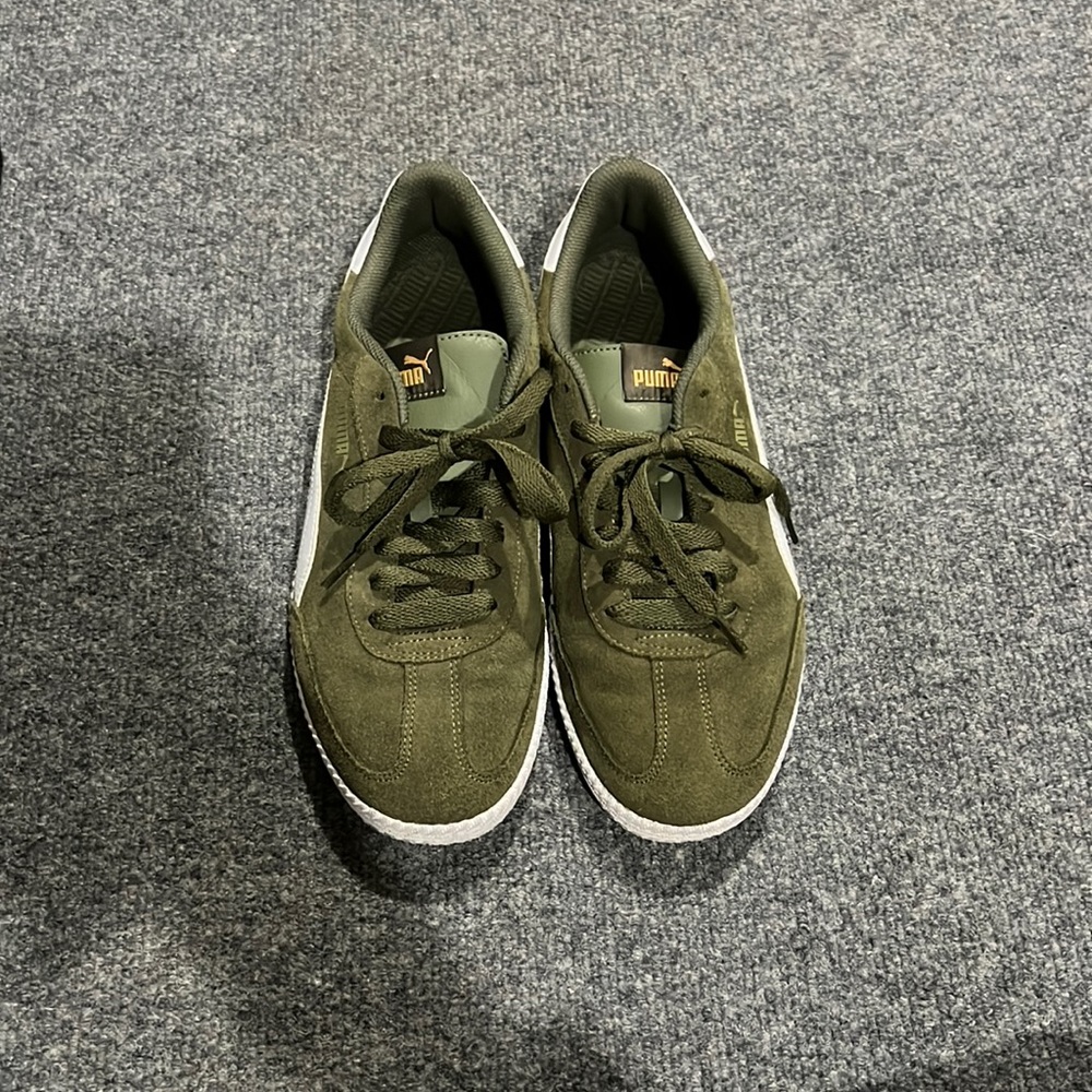 Puma shoes